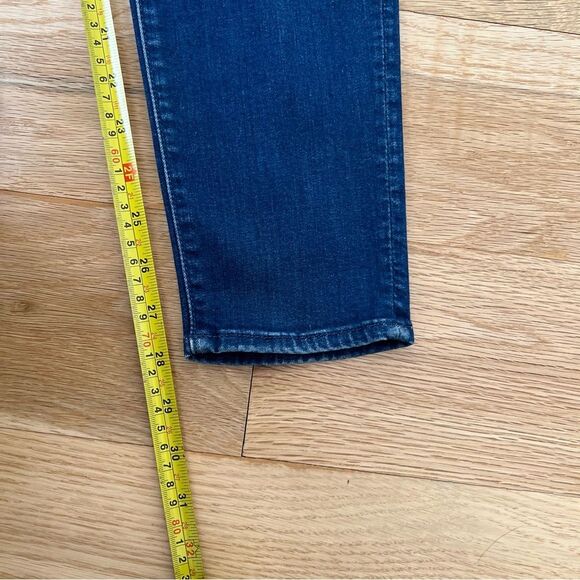 Mother High Waisted Looker Sun Don't Shine Forever 26 high rise denim designer - Picture 7 of 9